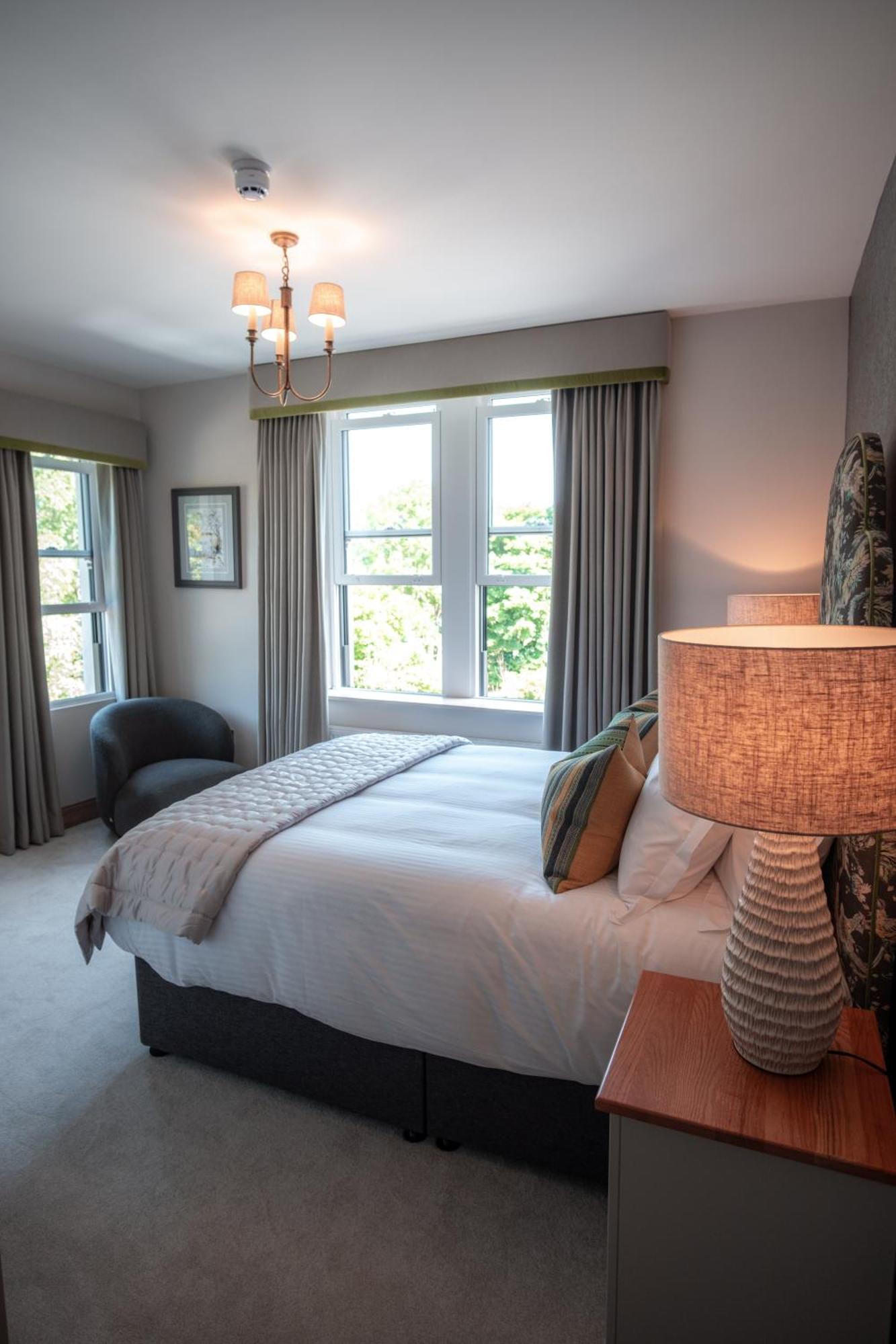 Hotel The Ruddings Braithwaite Exterior foto